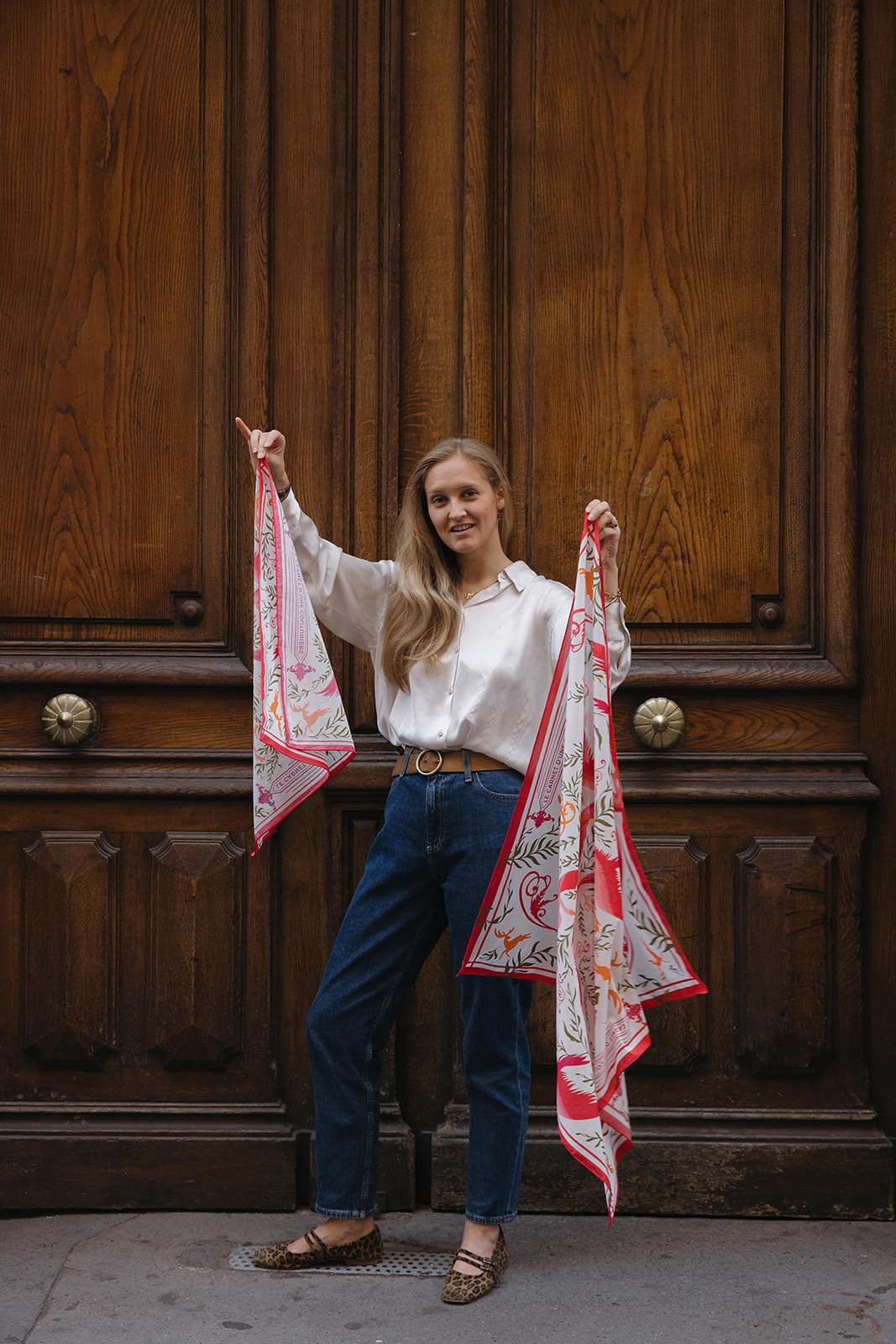 LCDC - collection foulard v2