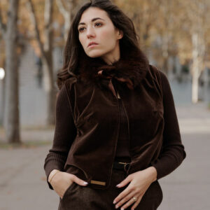 GILET Paris Élégant