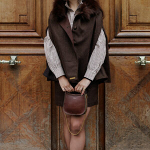 JUPE TAILLEUR Paris Élégant