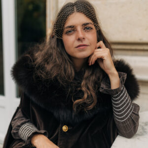 MAXI COL EN FOURRURE