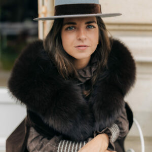 MAXI COL EN FOURRURE