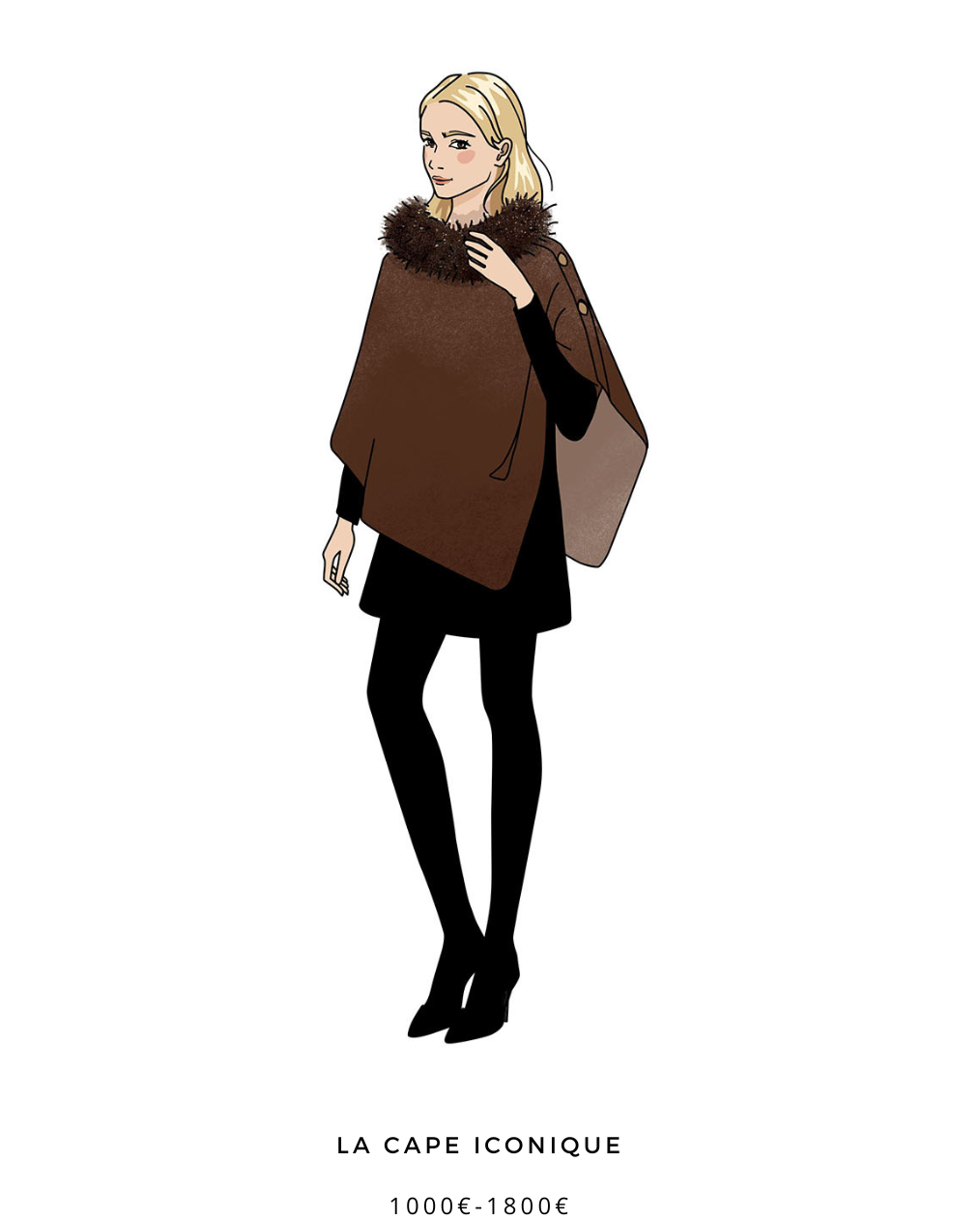 cape iconique