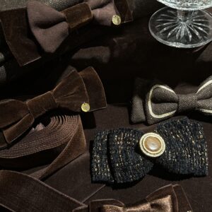 LES NOEUDS PLATS créations