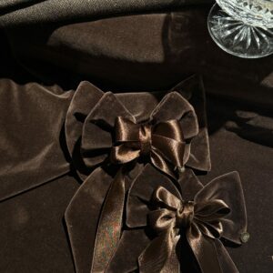 LE NOEUD SATIN & VELOURS