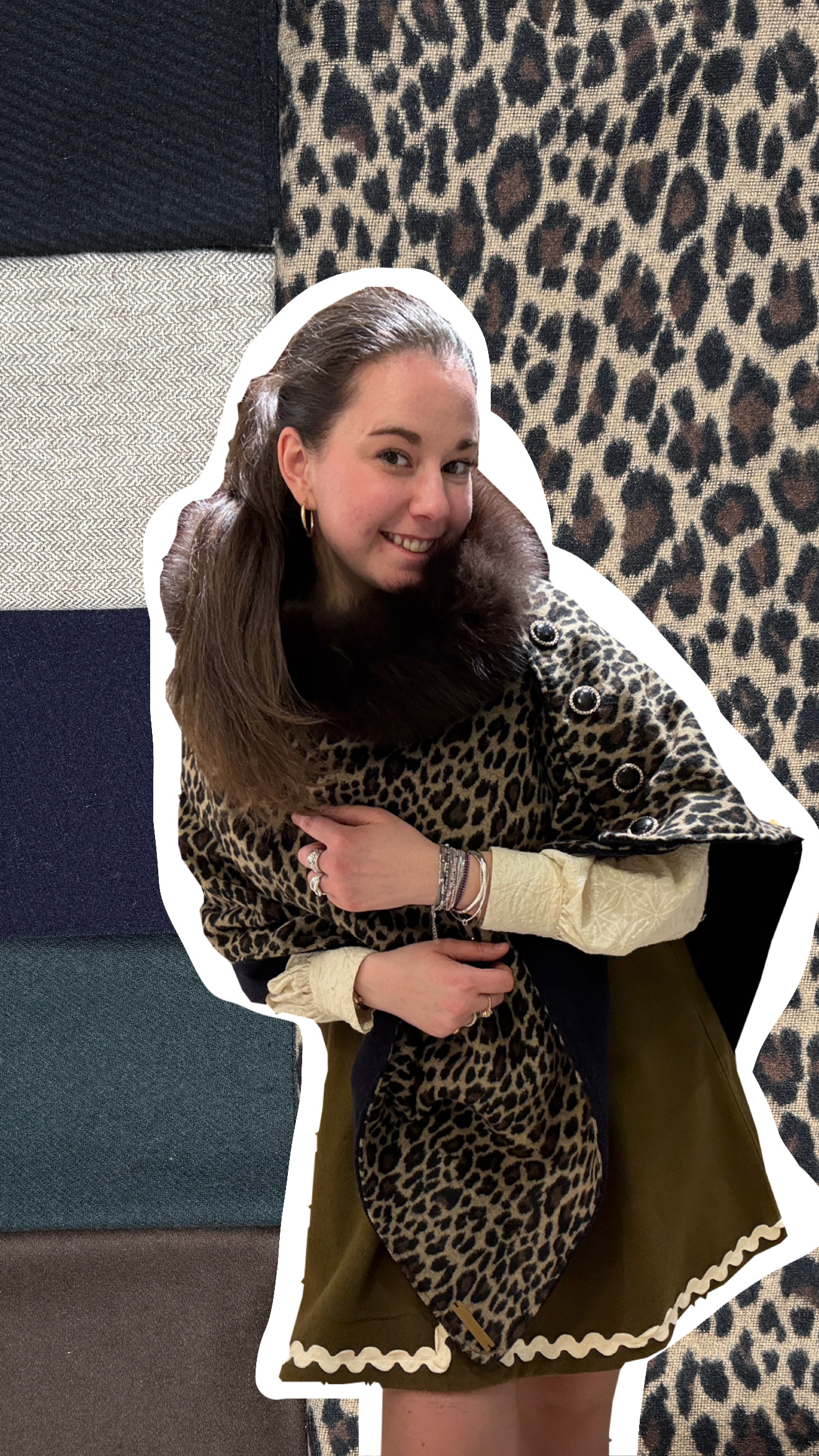 CAPE LEOPARD à co-créer