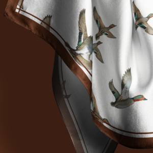 LE CARRÉ SARCELLES marron