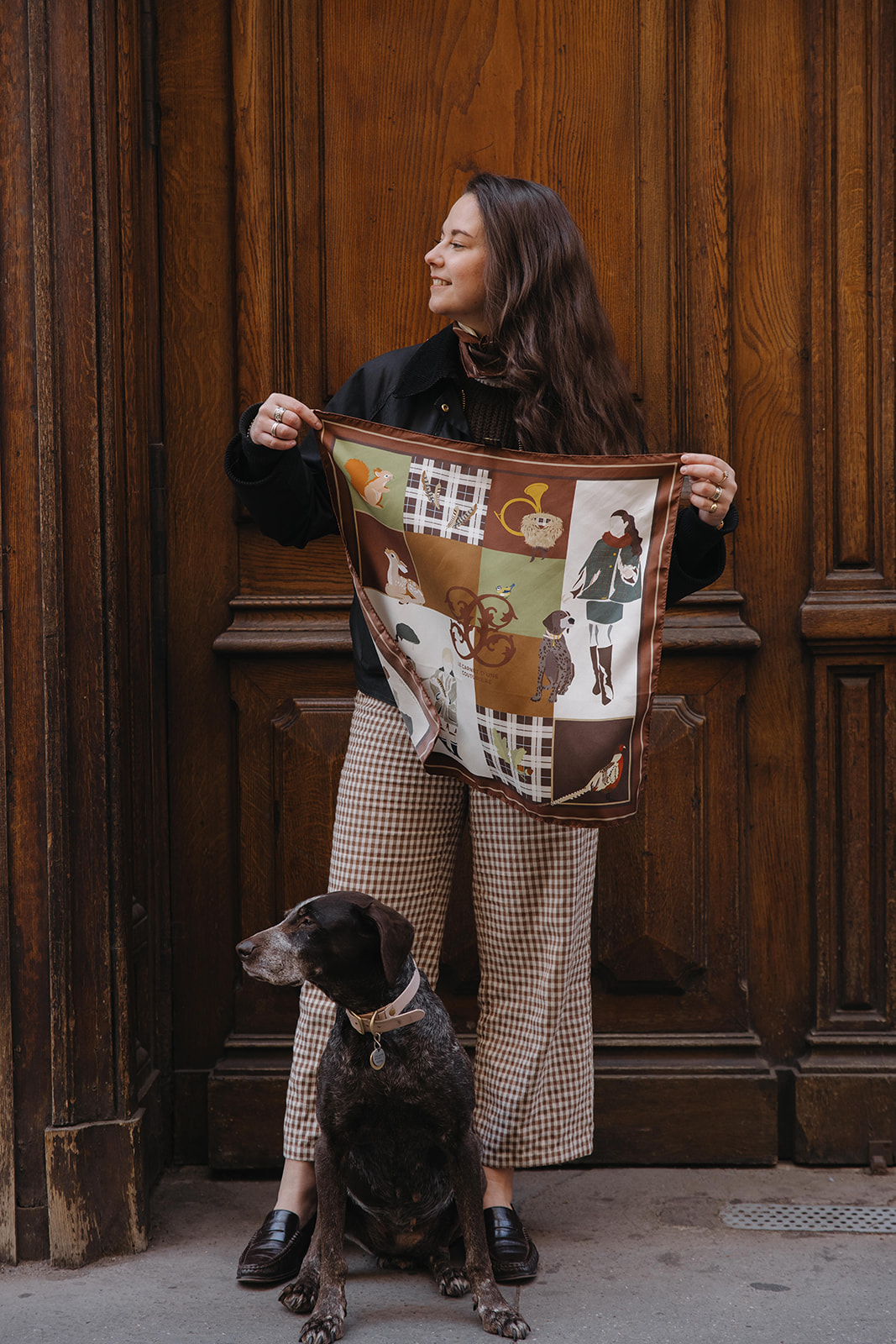 LCDC - collection foulard v2