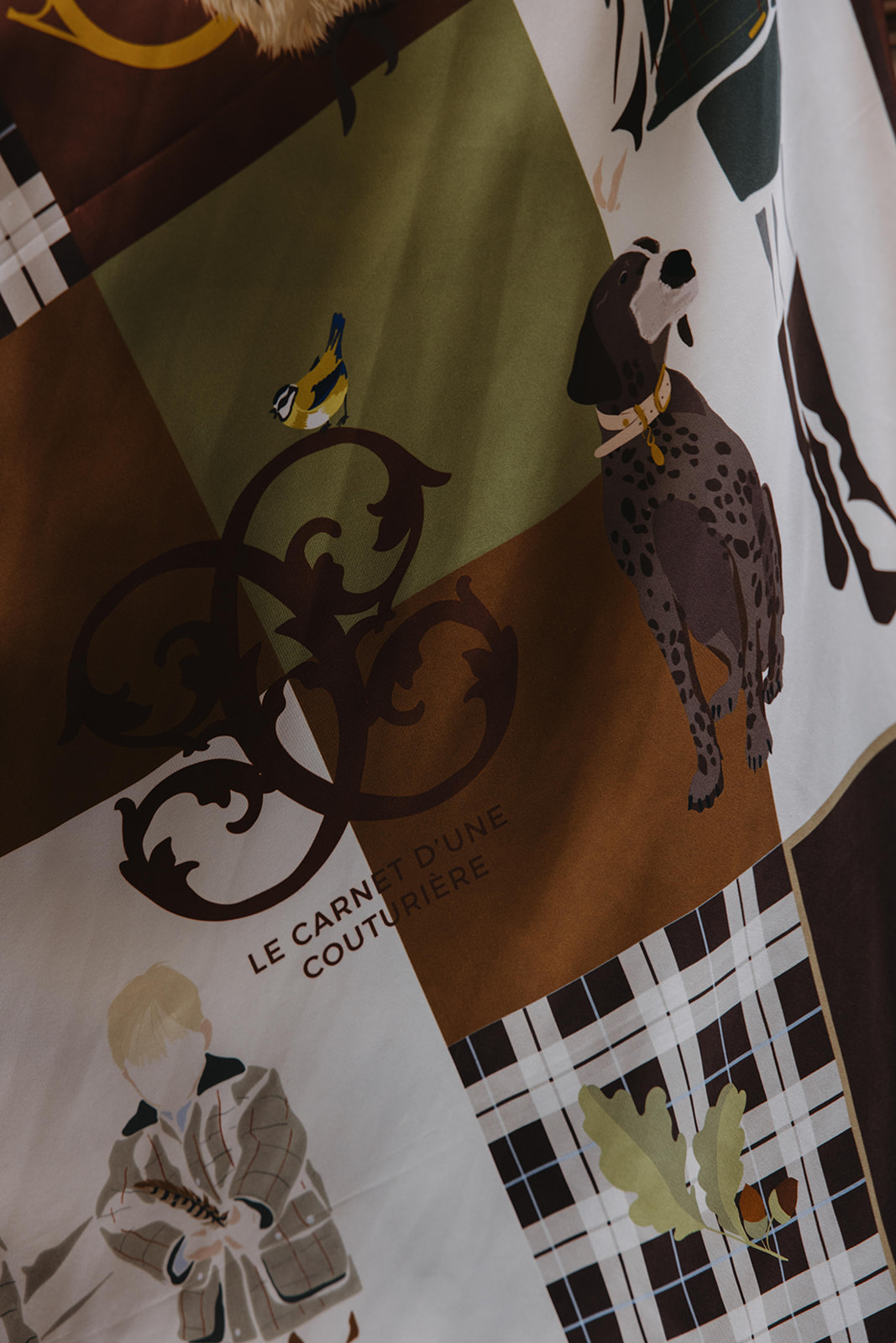 LCDC - collection foulard v2